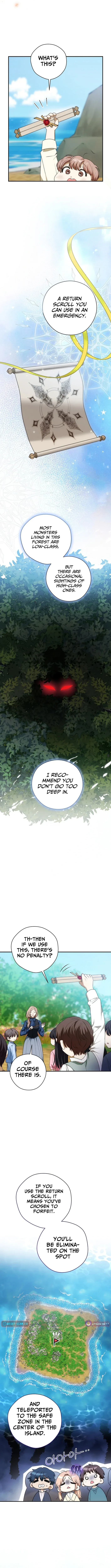 Let’s Make Saving a Habit Chapter 19 page 3 - 