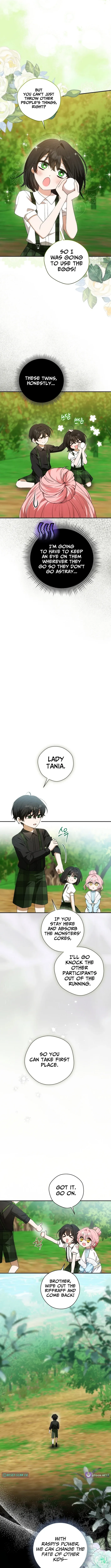 Let’s Make Saving a Habit Chapter 19 page 8 - 