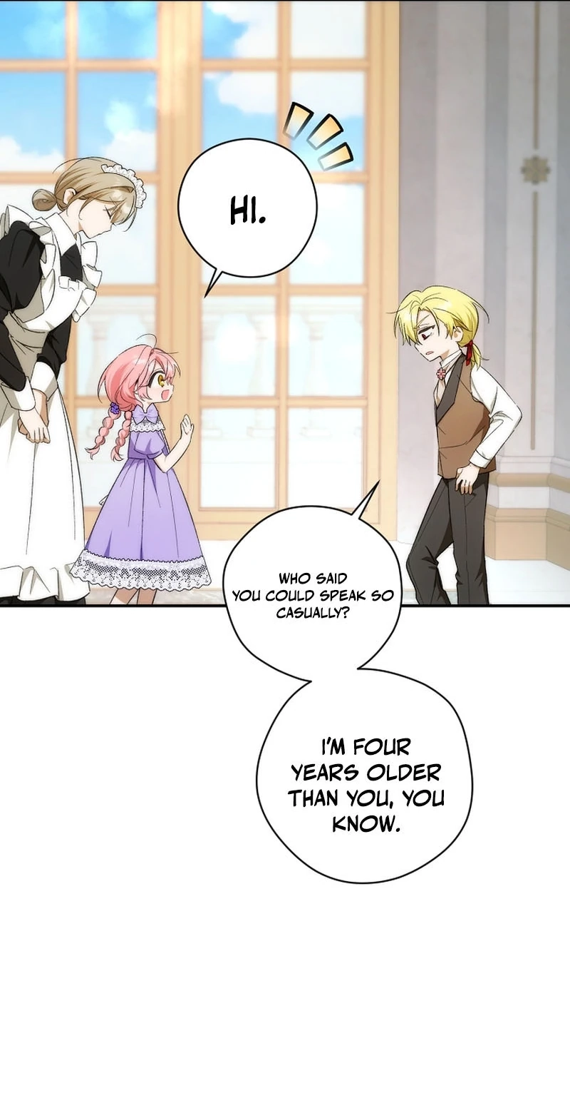 Let’s Make Saving a Habit Chapter 25 page 18 - 