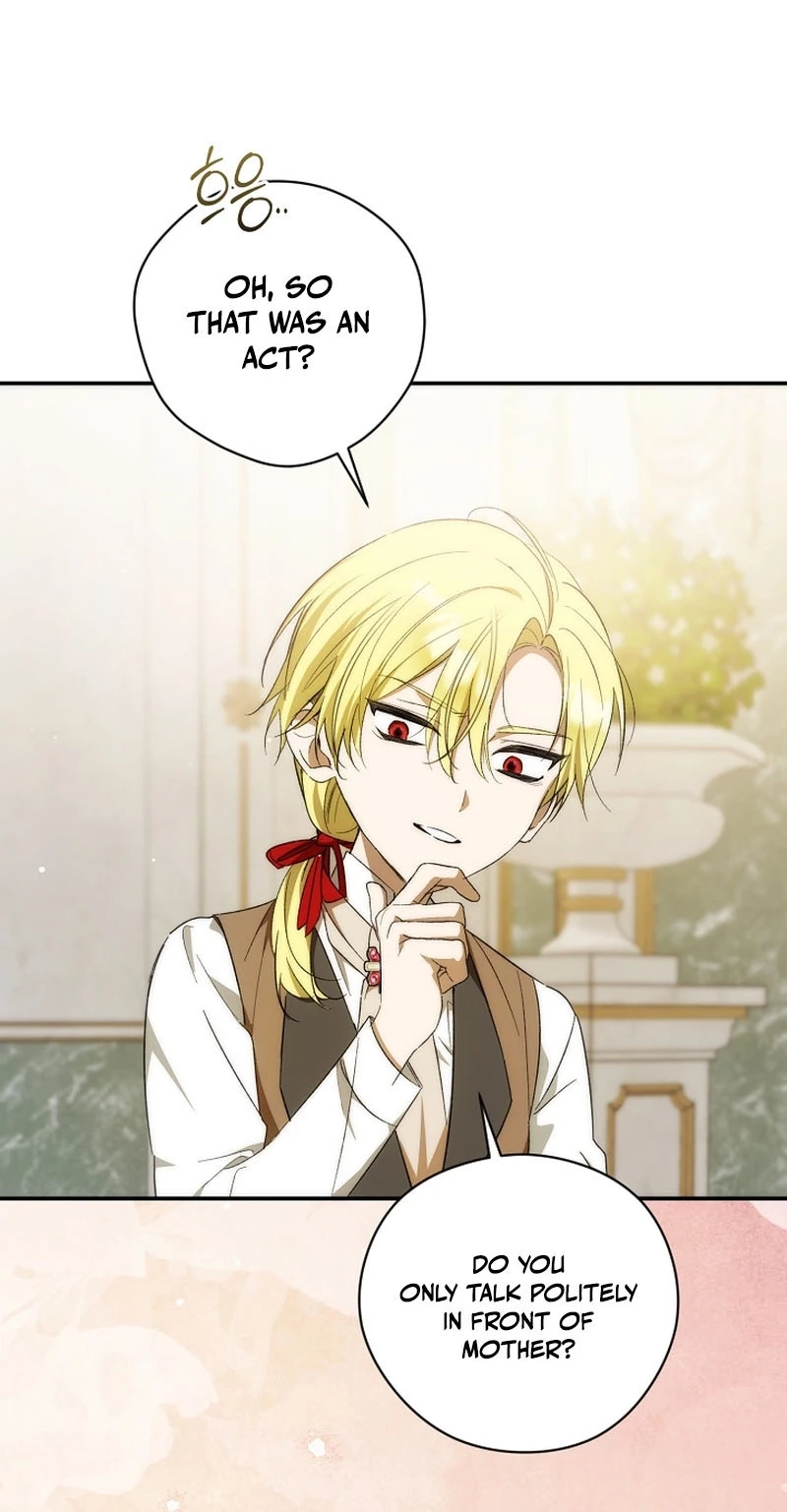 Let’s Make Saving a Habit Chapter 25 page 19 - 