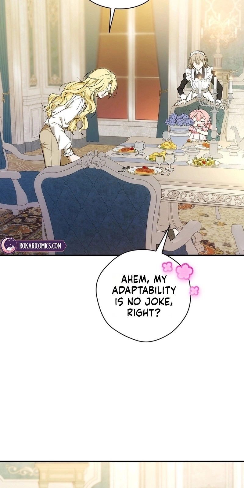 Let’s Make Saving a Habit Chapter 26 page 45 - 