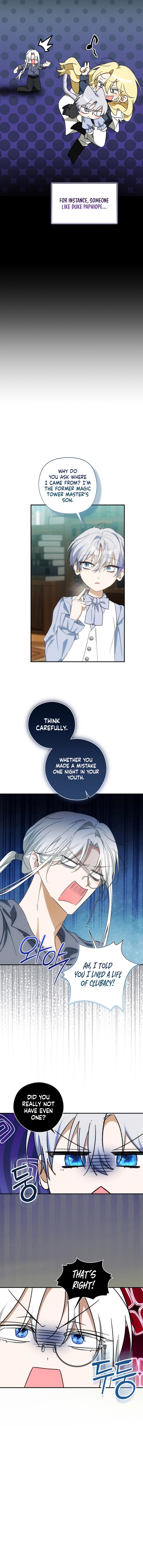 Let’s Make Saving a Habit Chapter 27 page 11 - 