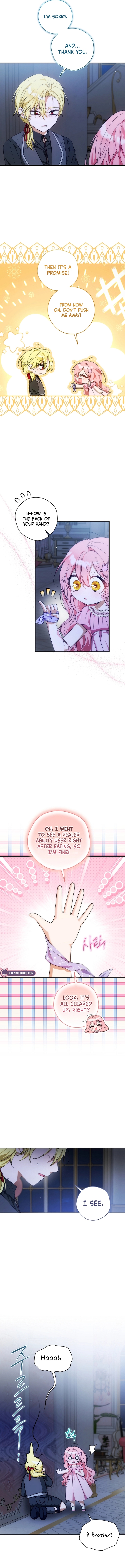 Let’s Make Saving a Habit Chapter 27 page 3 - 