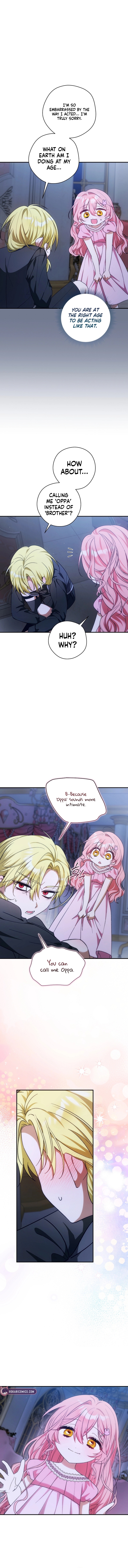Let’s Make Saving a Habit Chapter 27 page 4 - 
