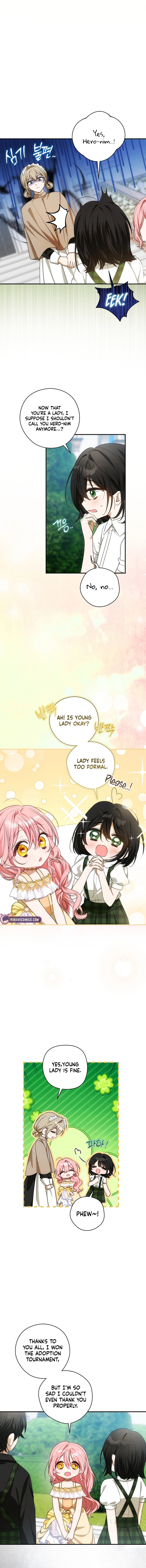 Let’s Make Saving a Habit Chapter 27 page 6 - 
