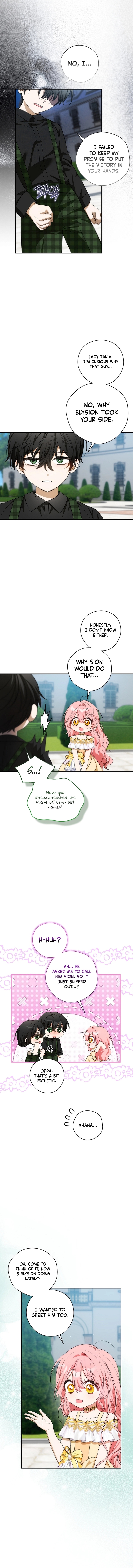Let’s Make Saving a Habit Chapter 27 page 7 - 