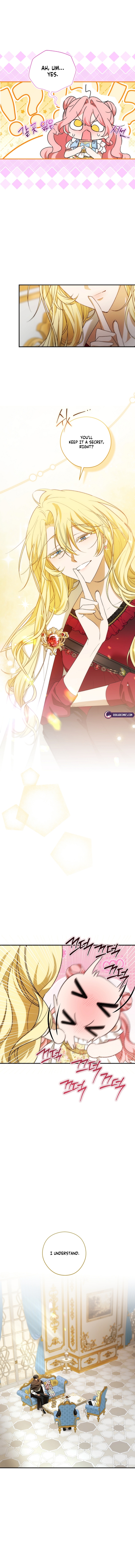 Let’s Make Saving a Habit Chapter 28 page 12 - 
