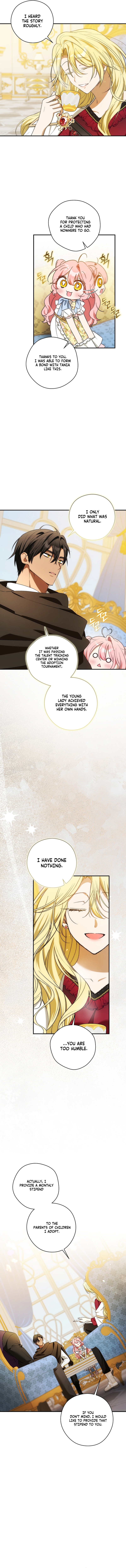 Let’s Make Saving a Habit Chapter 28 page 13 - 