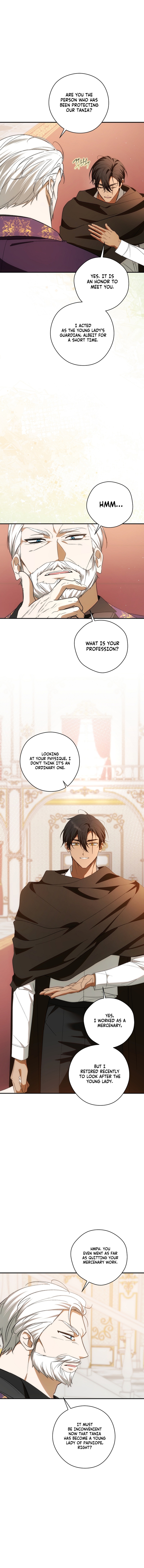 Let’s Make Saving a Habit Chapter 28 page 5 - 
