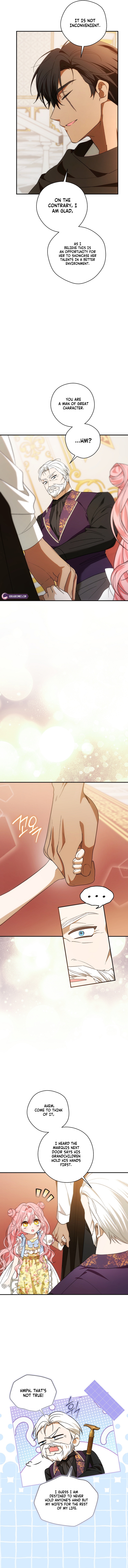 Let’s Make Saving a Habit Chapter 28 page 6 - 