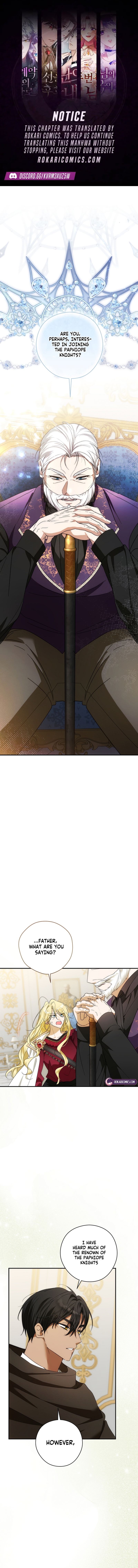 Let’s Make Saving a Habit Chapter 29 page 1 - 