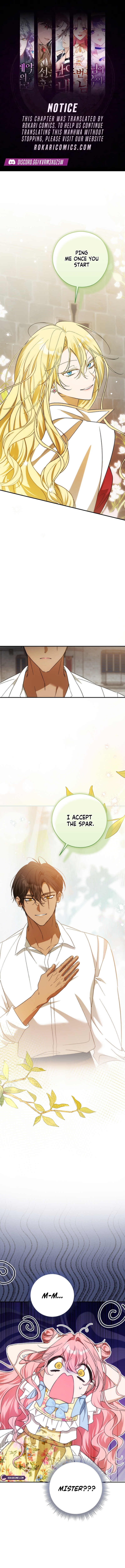 Let’s Make Saving a Habit Chapter 30 page 1 - 