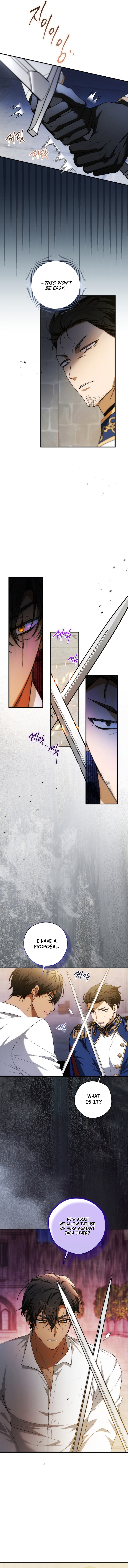 Let’s Make Saving a Habit Chapter 30 page 5 - 