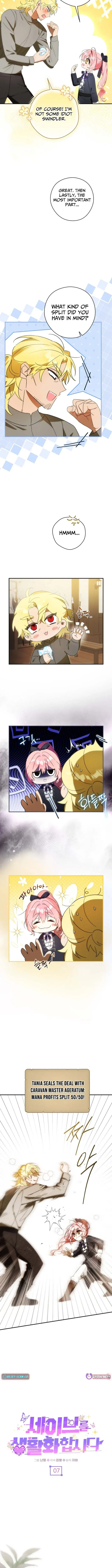 Let’s Make Saving a Habit Chapter 7 page 4 - 