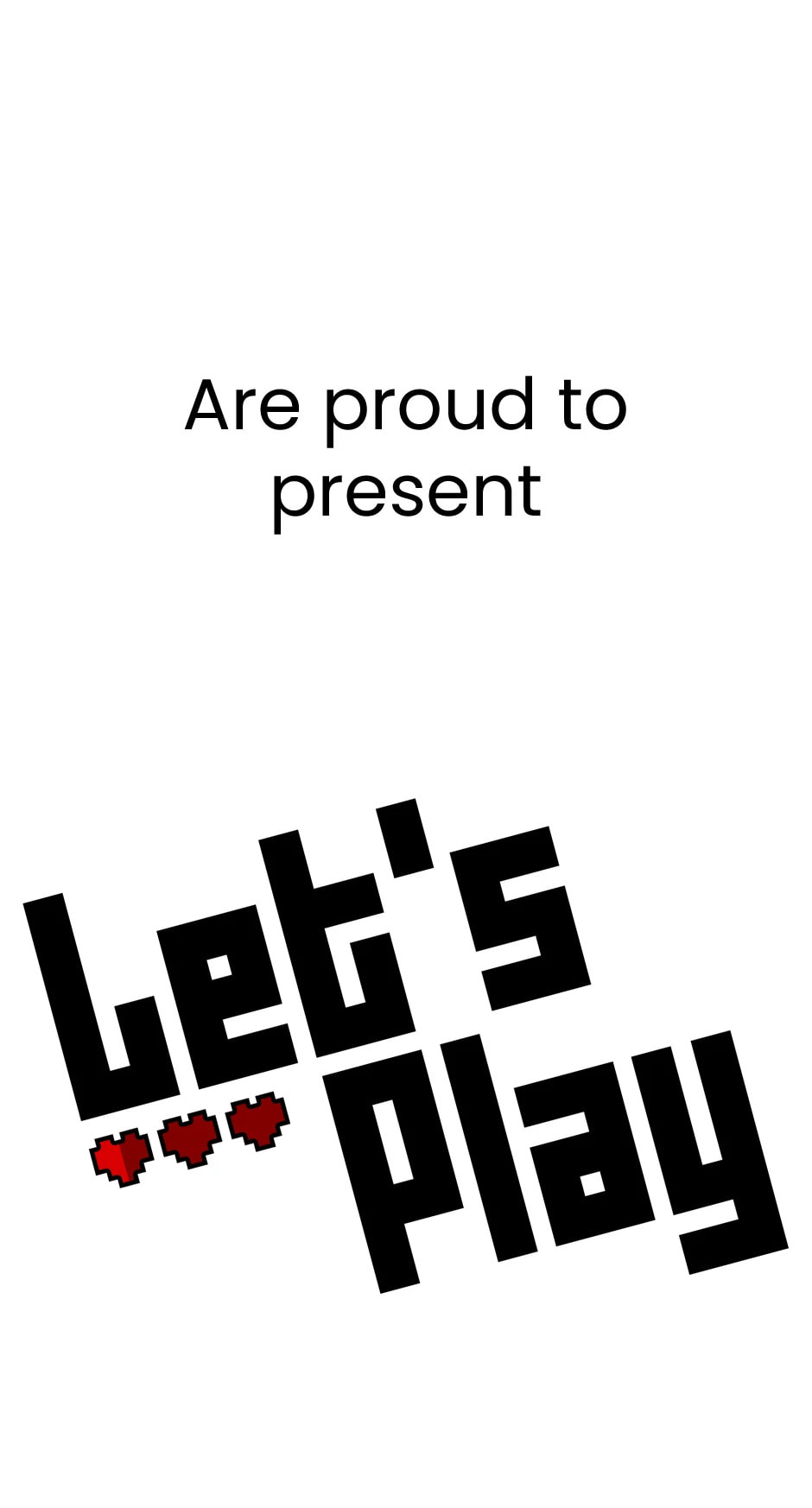 Let