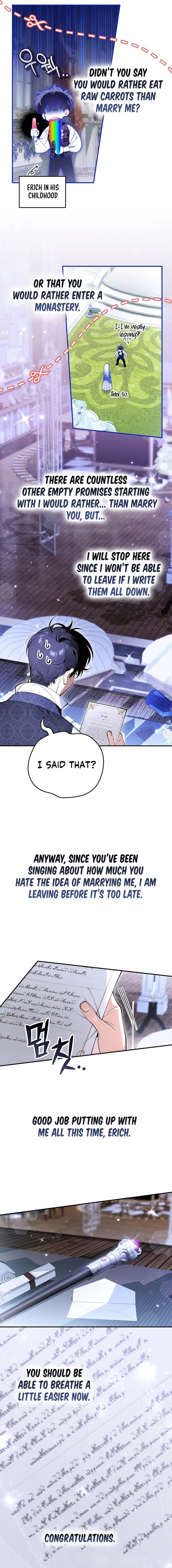 Let’s Pretend We Don’t Know Each Other Chapter 1 page 2 - 