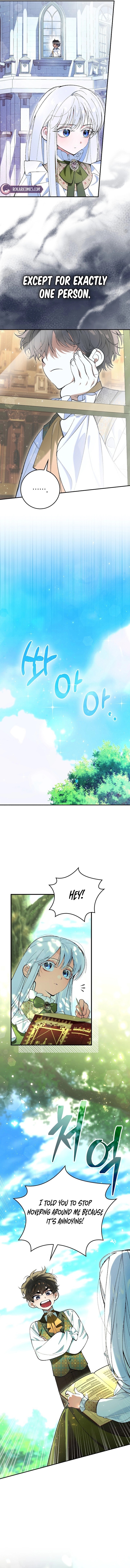 Let’s Pretend We Don’t Know Each Other Chapter 1 page 11 - 