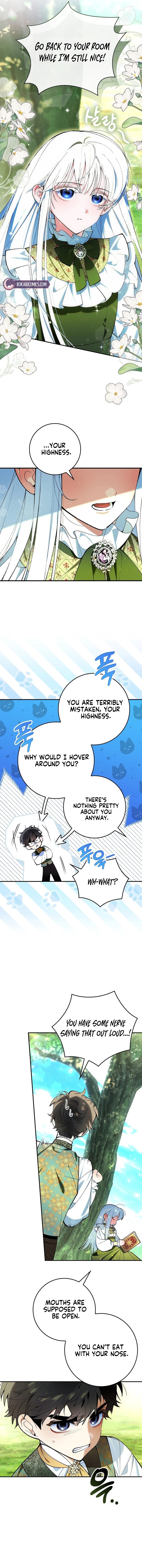 Let’s Pretend We Don’t Know Each Other Chapter 1 page 12 - 