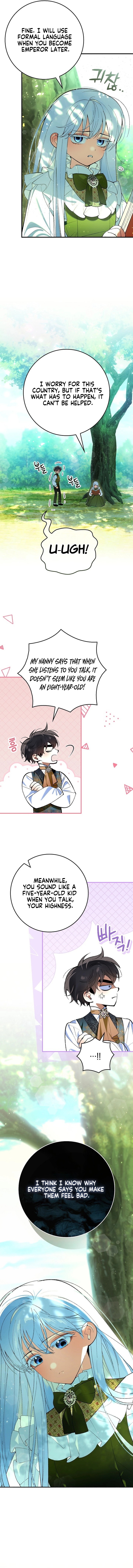 Let’s Pretend We Don’t Know Each Other Chapter 1 page 14 - 
