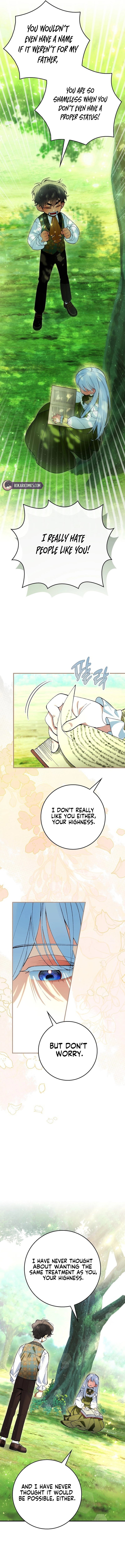 Let’s Pretend We Don’t Know Each Other Chapter 1 page 15 - 