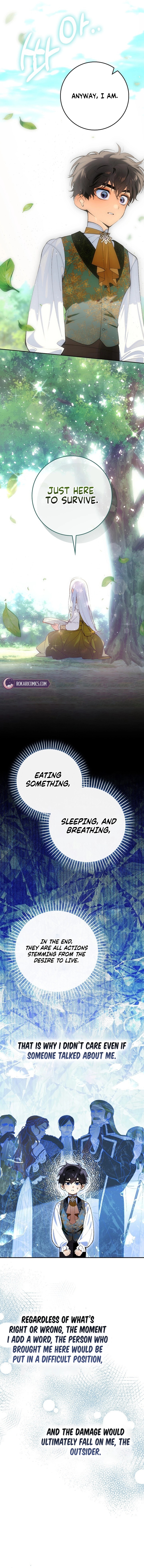 Let’s Pretend We Don’t Know Each Other Chapter 1 page 16 - 