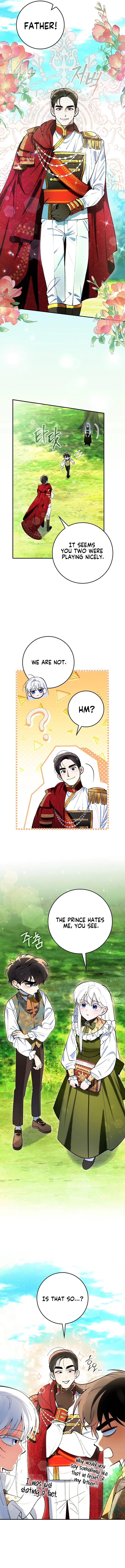 Let’s Pretend We Don’t Know Each Other Chapter 1 page 18 - 