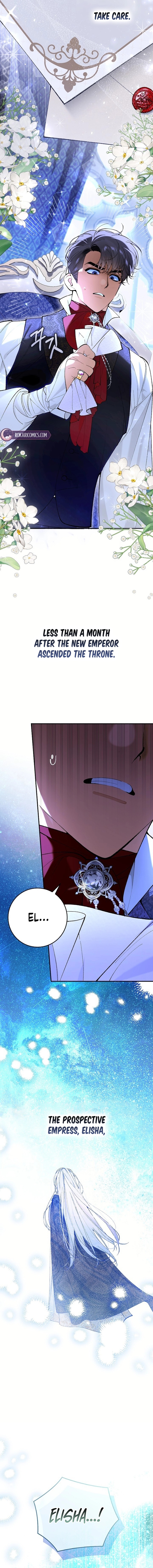 Let’s Pretend We Don’t Know Each Other Chapter 1 page 3 - 