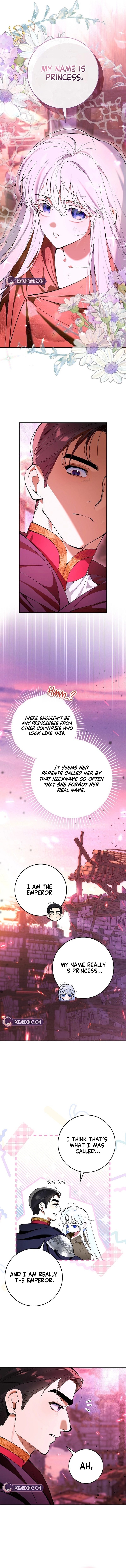 Let’s Pretend We Don’t Know Each Other Chapter 1 page 7 - 