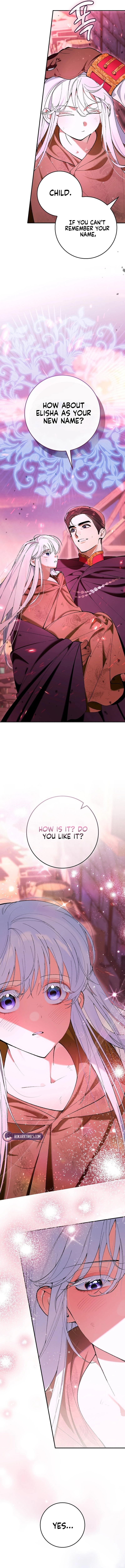 Let’s Pretend We Don’t Know Each Other Chapter 1 page 8 - 
