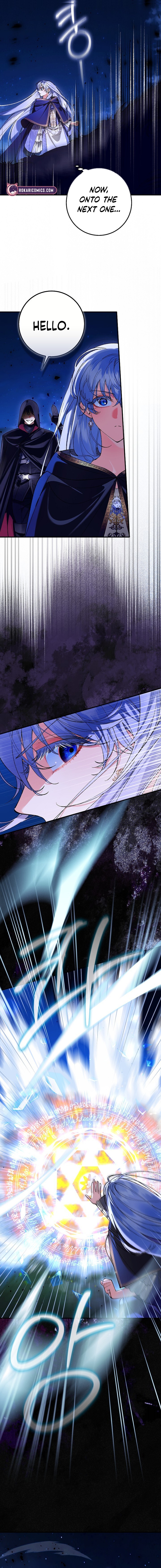 Let’s Pretend We Don’t Know Each Other Chapter 10 page 11 - 