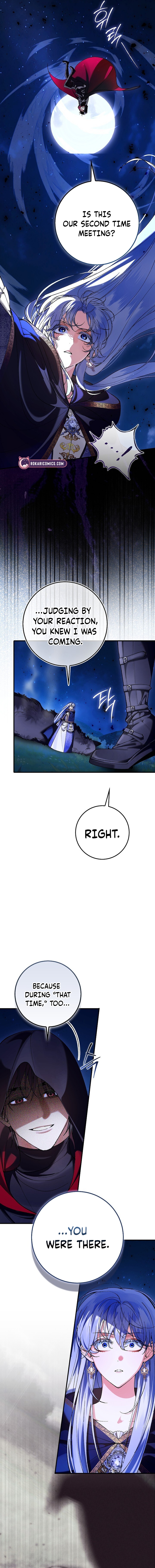 Let’s Pretend We Don’t Know Each Other Chapter 10 page 12 - 