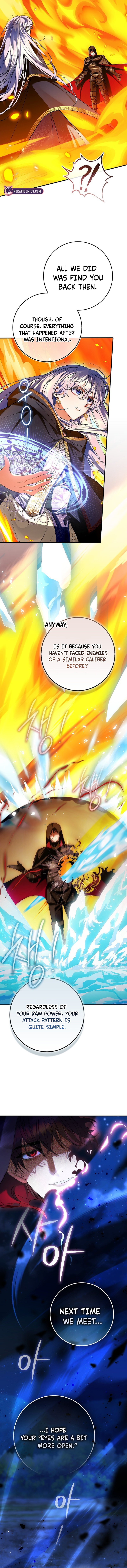 Let’s Pretend We Don’t Know Each Other Chapter 10 page 16 - 