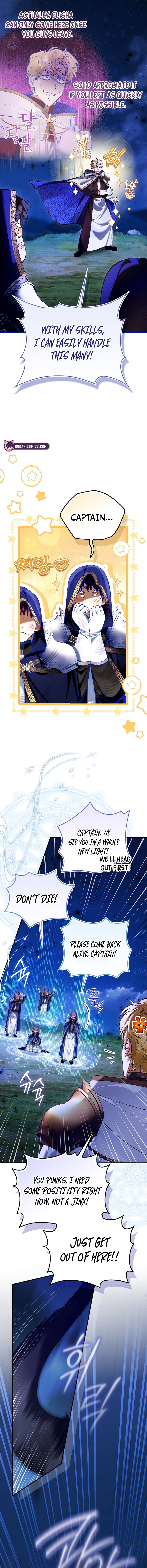 Let’s Pretend We Don’t Know Each Other Chapter 10 page 4 - 