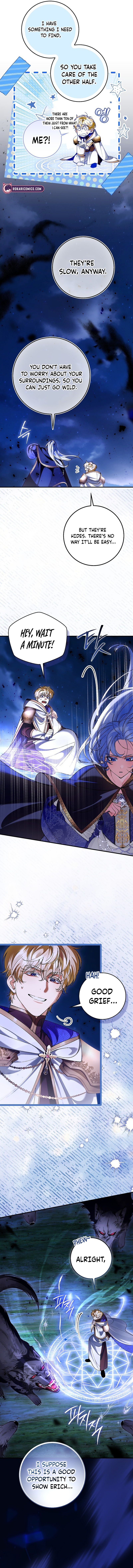 Let’s Pretend We Don’t Know Each Other Chapter 10 page 8 - 