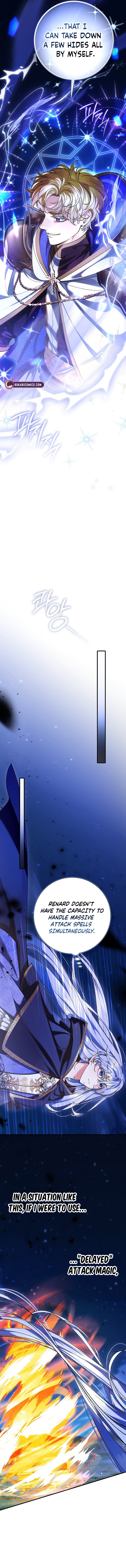 Let’s Pretend We Don’t Know Each Other Chapter 10 page 9 - 