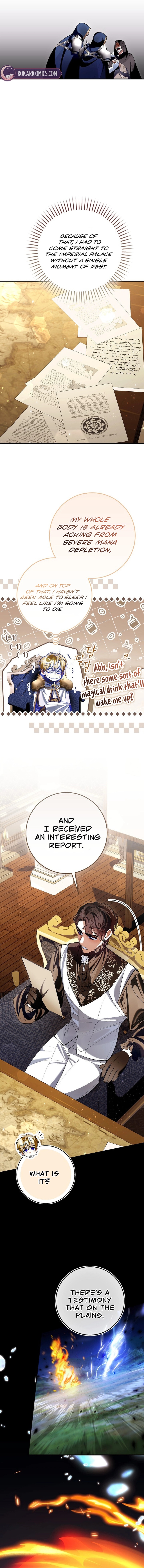 Let’s Pretend We Don’t Know Each Other Chapter 11 page 11 - 