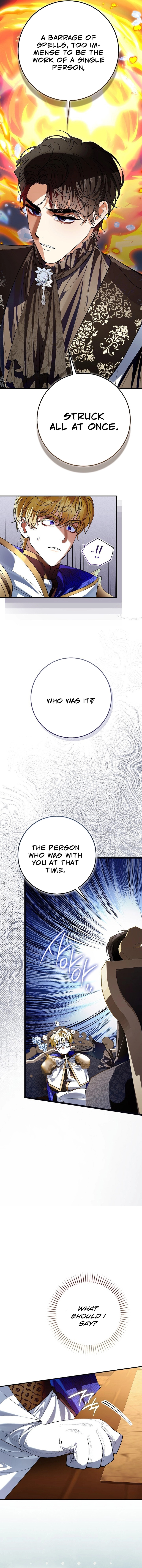 Let’s Pretend We Don’t Know Each Other Chapter 11 page 12 - 