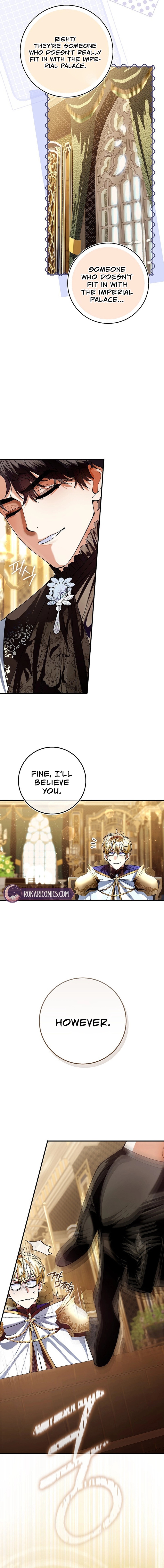 Let’s Pretend We Don’t Know Each Other Chapter 11 page 14 - 