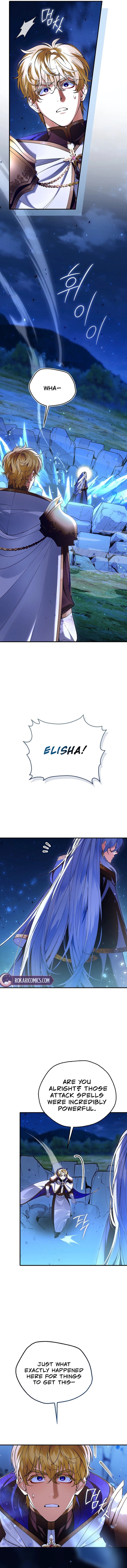 Let’s Pretend We Don’t Know Each Other Chapter 11 page 3 - 