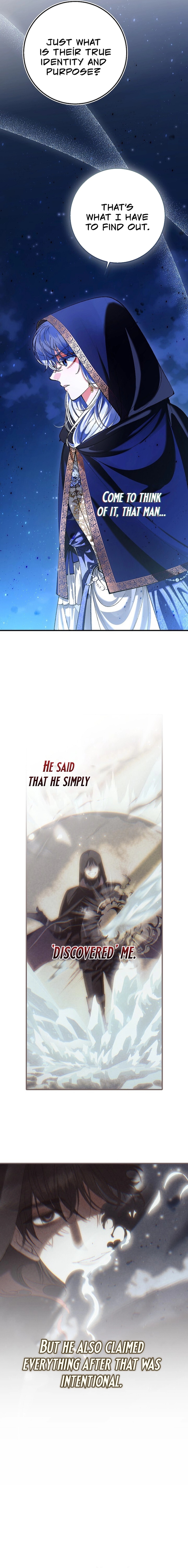 Let’s Pretend We Don’t Know Each Other Chapter 11 page 7 - 