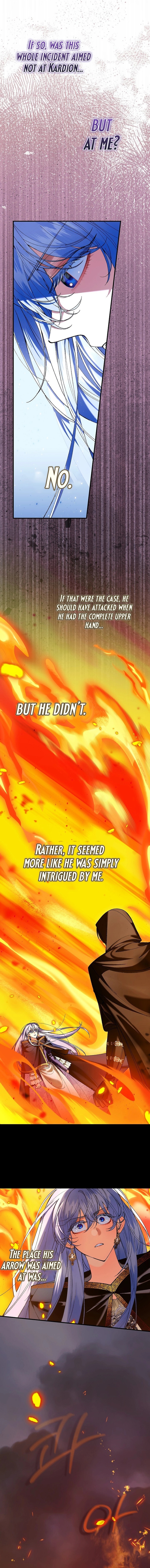Let’s Pretend We Don’t Know Each Other Chapter 11 page 8 - 