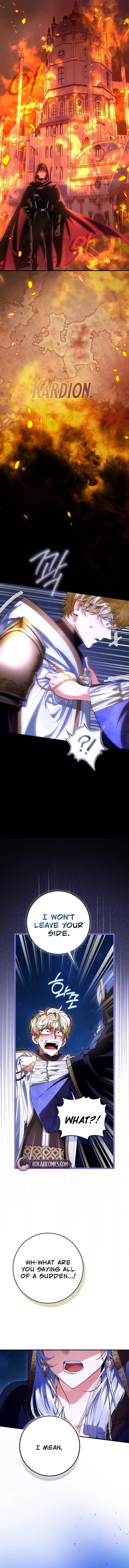 Let’s Pretend We Don’t Know Each Other Chapter 11 page 9 - 