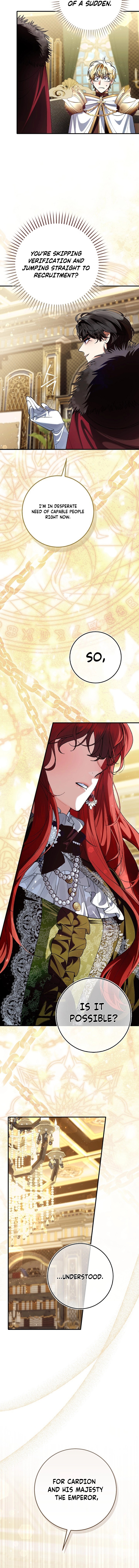 Let’s Pretend We Don’t Know Each Other Chapter 12 page 11 - 