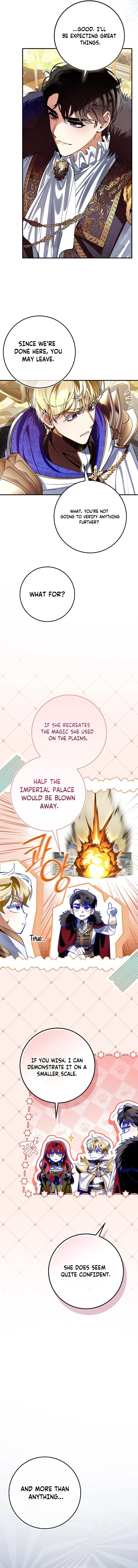 Let’s Pretend We Don’t Know Each Other Chapter 12 page 13 - 