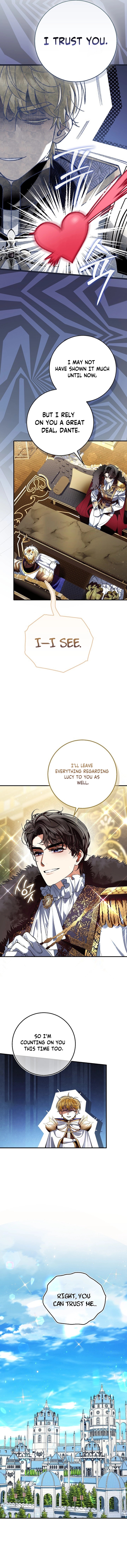 Let’s Pretend We Don’t Know Each Other Chapter 12 page 14 - 