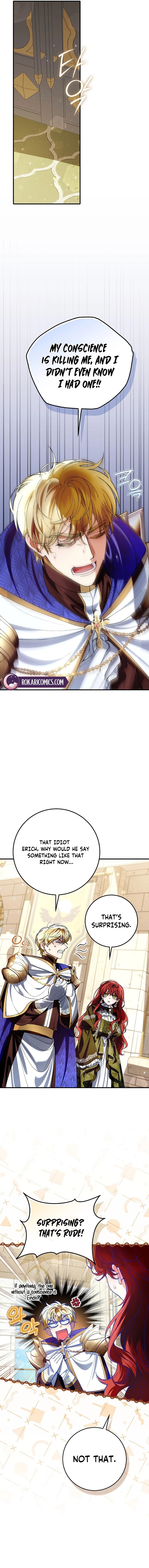 Let’s Pretend We Don’t Know Each Other Chapter 12 page 15 - 
