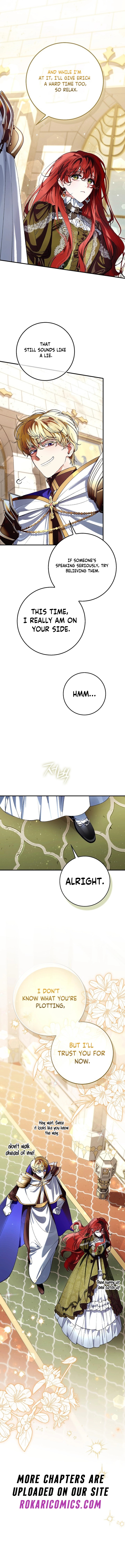 Let’s Pretend We Don’t Know Each Other Chapter 12 page 17 - 
