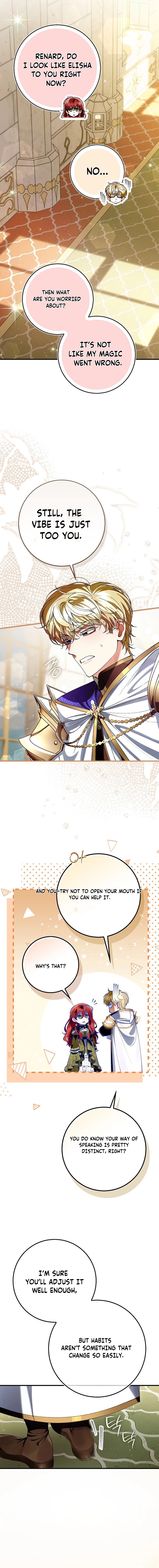 Let’s Pretend We Don’t Know Each Other Chapter 12 page 3 - 