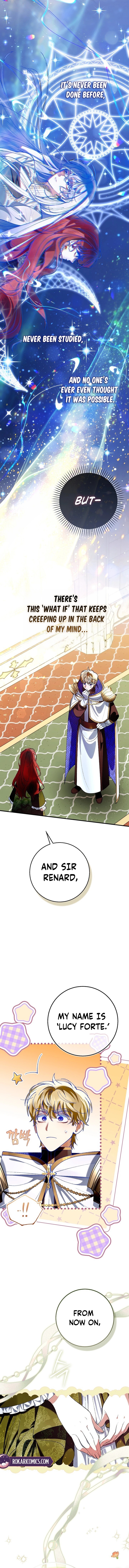 Let’s Pretend We Don’t Know Each Other Chapter 12 page 6 - 