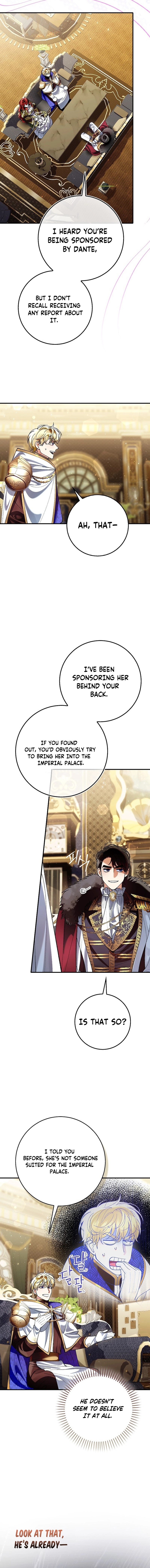 Let’s Pretend We Don’t Know Each Other Chapter 12 page 9 - 